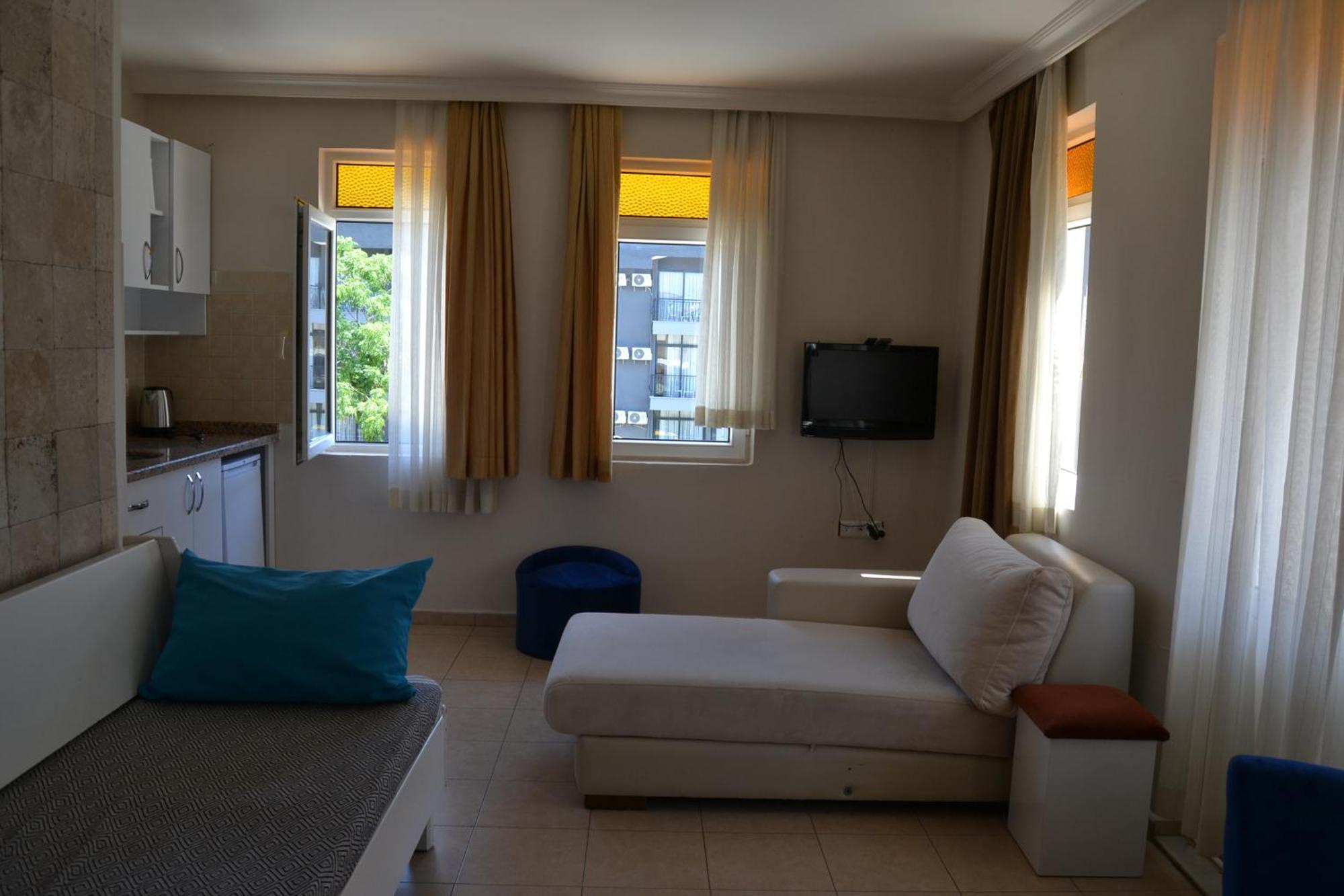 Safari Apart Otel
