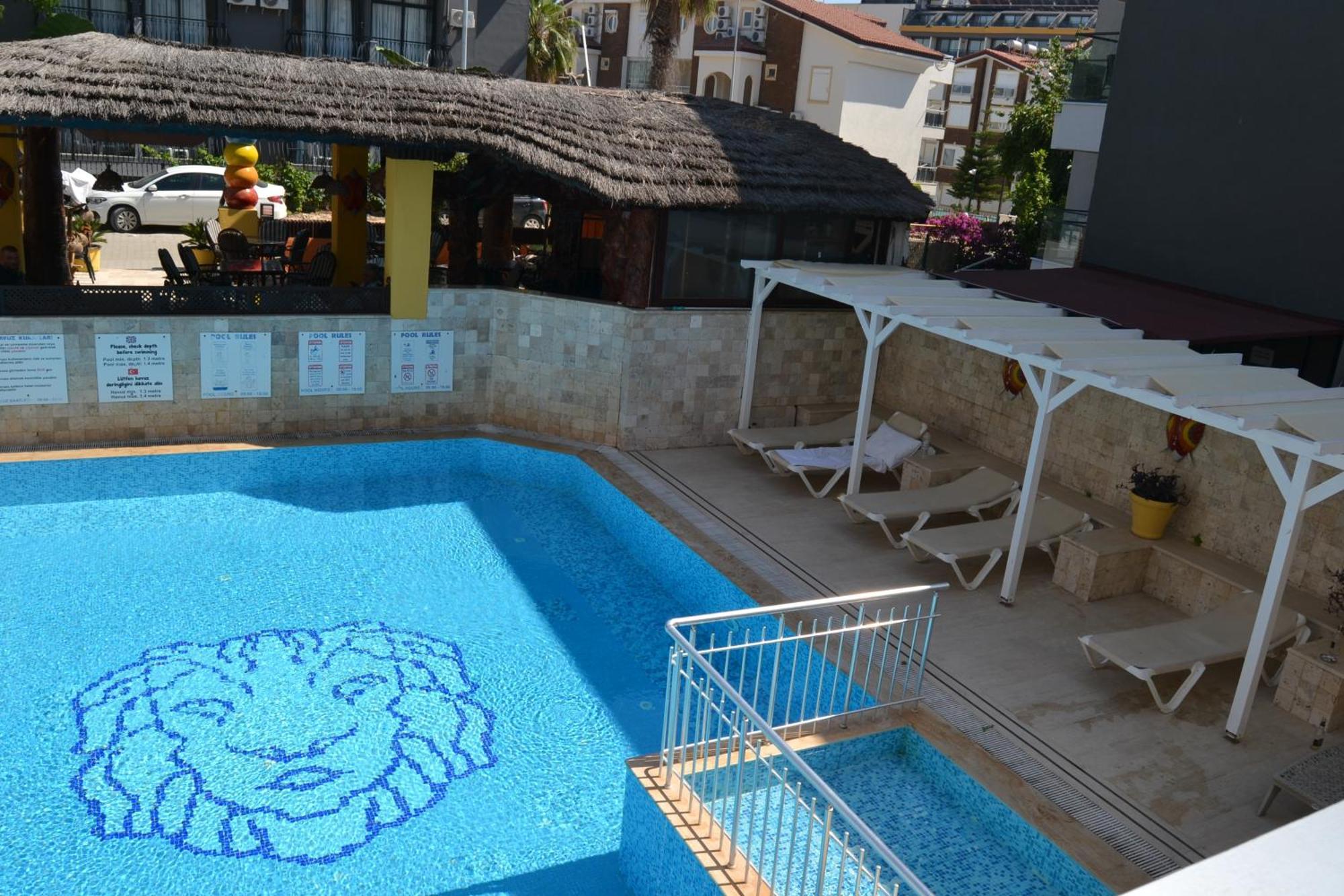 Safari Apart Otel